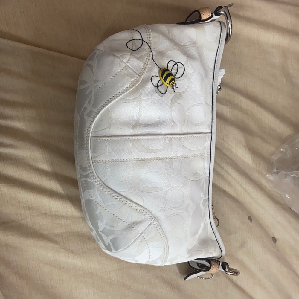 Brand new coach